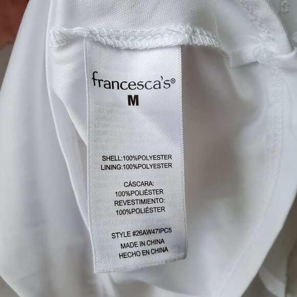 francesca's  and other dresses, women size M - Picture 10 of 16